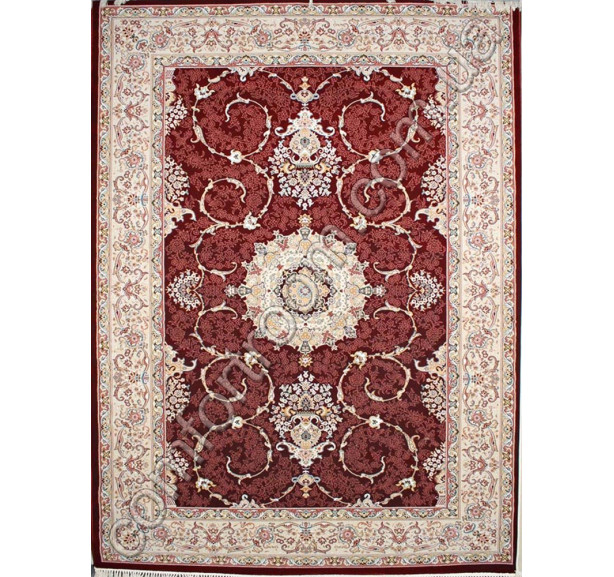 Килим Turkistan 5696 red-ivory - Фото 1